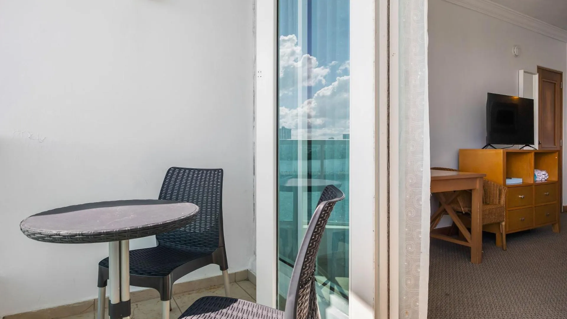 Apartment Condado Beach View Balcony Condado Beach San Juan