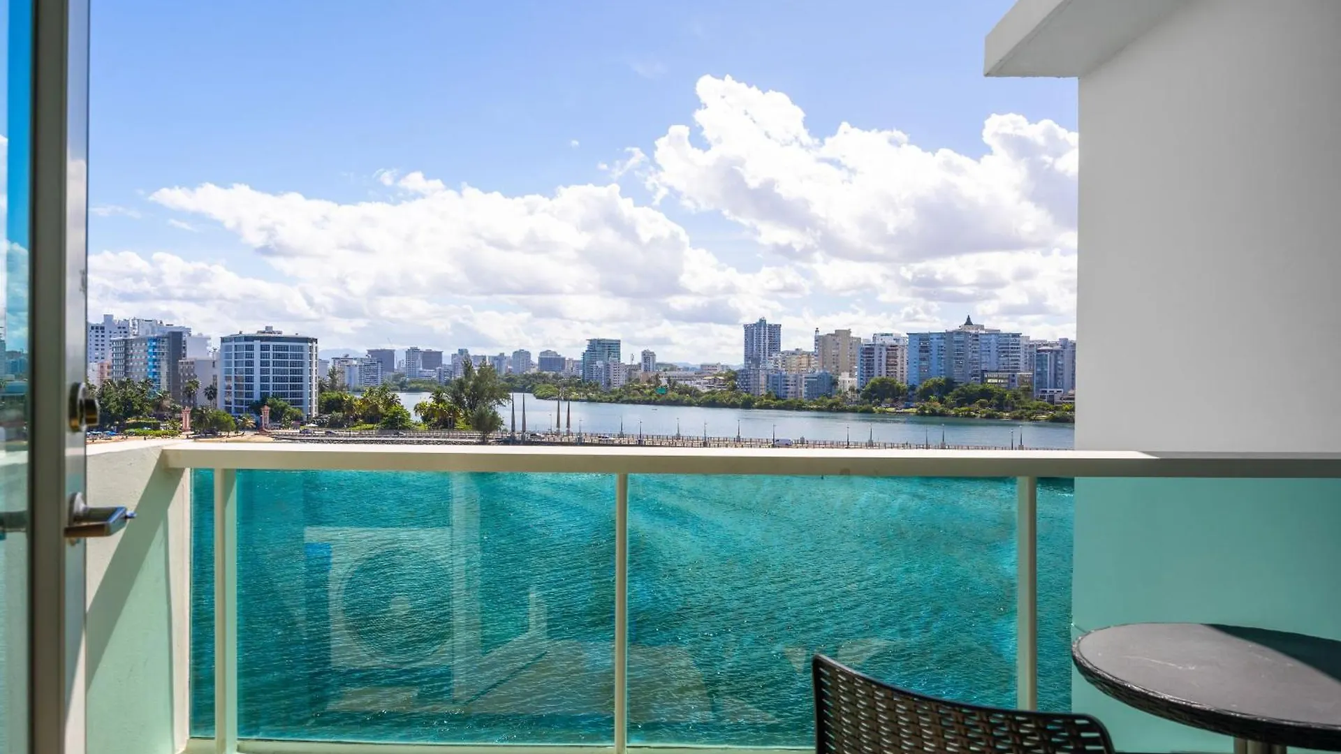 Condado Beach View Balcony Condado Beach San Juan Puerto Rico