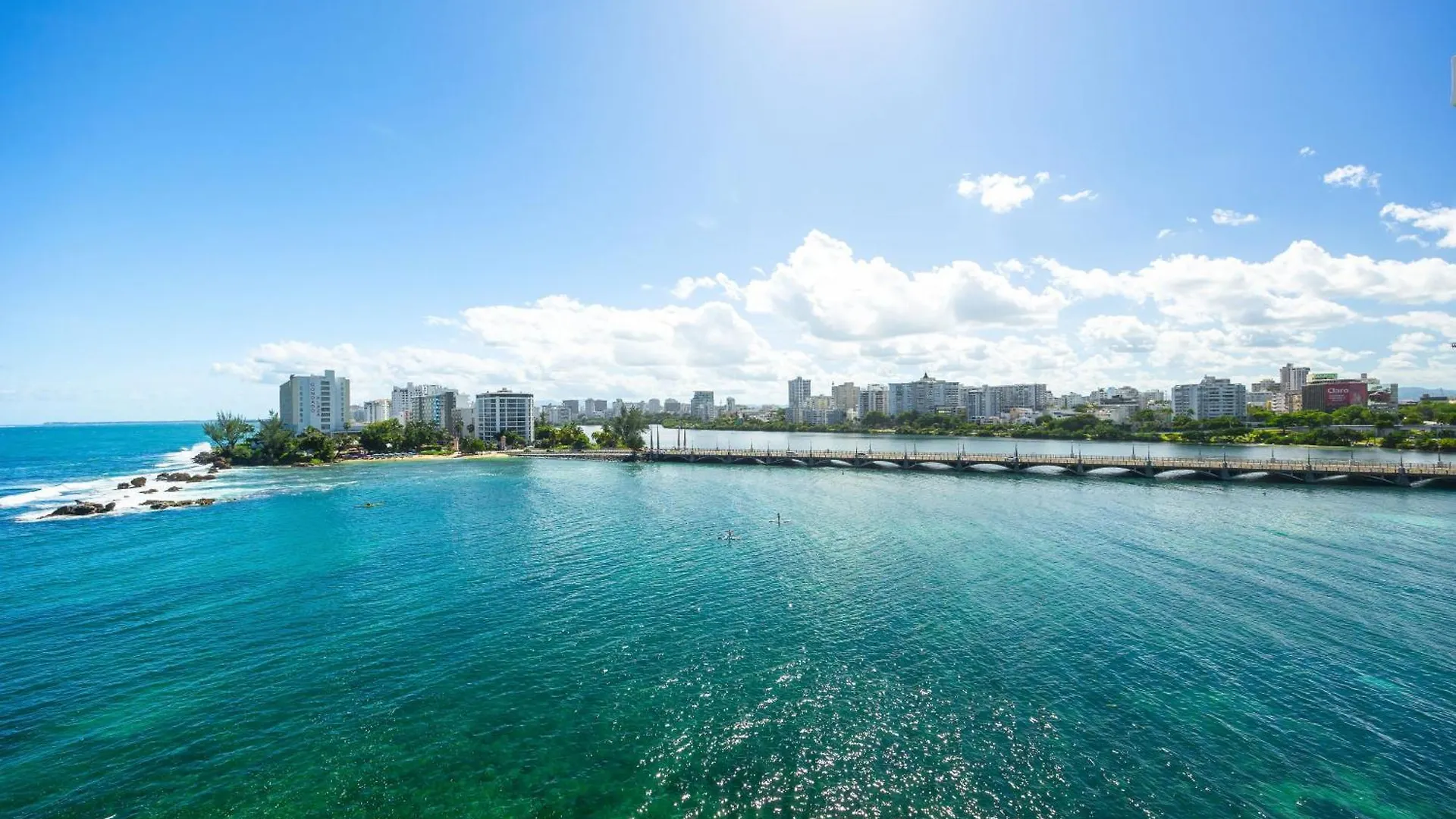 Condado Beach View Balcony Condado Beach San Juan Apartment