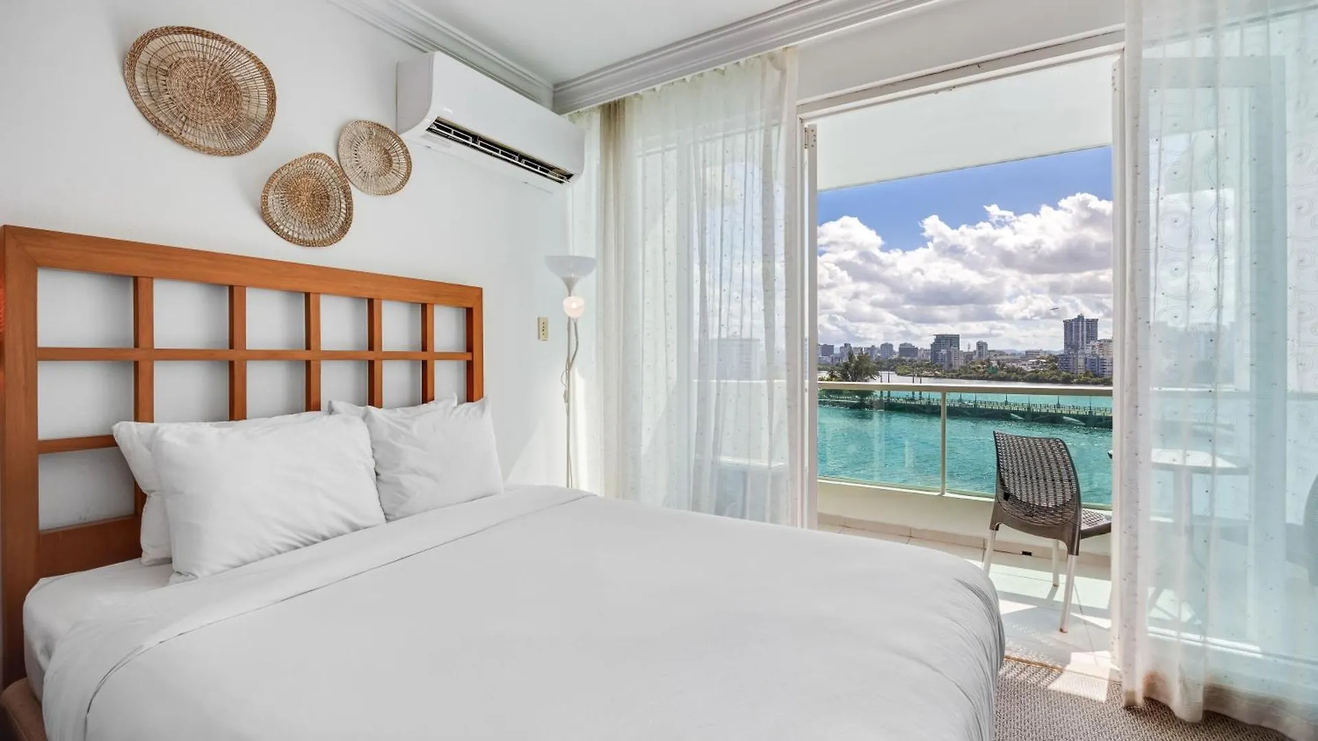 Condado Beach View Balcony Condado Beach San Juan